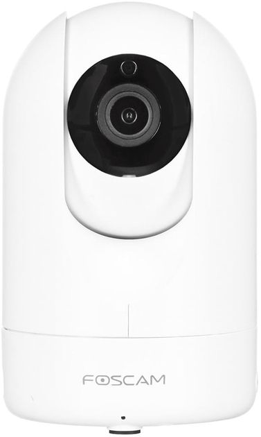 IP-камера Foscam R4M 4MP White (6954836025628) - зображення 1