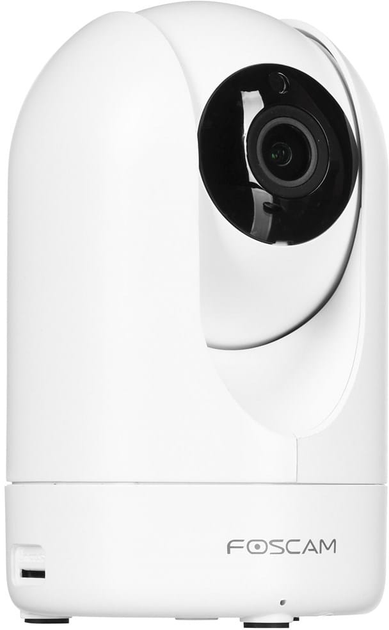 IP-камера Foscam R4M 4MP White (6954836025628) - зображення 2