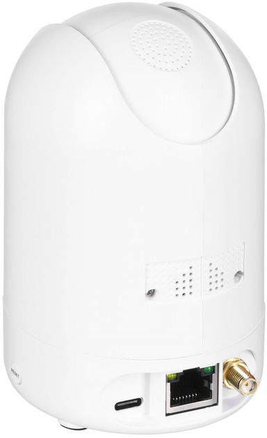 Kamera IP Foscam R4M 4MP White (6954836025628) - obraz 5