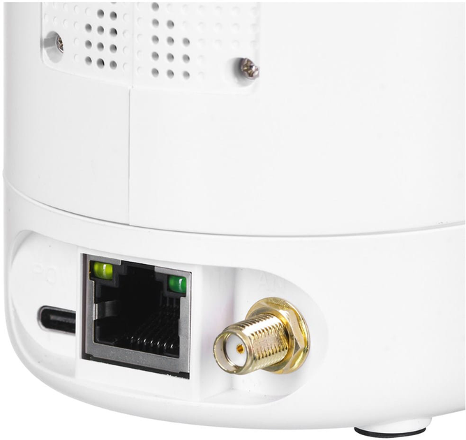 Kamera IP Foscam R4M 4MP White (6954836025628) - obraz 8