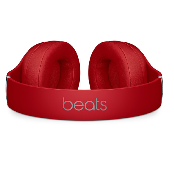 Бездротові навушники Beats Studio 3 Wireless Over-Ear Headphones (MQD02) червоні - зображення 5