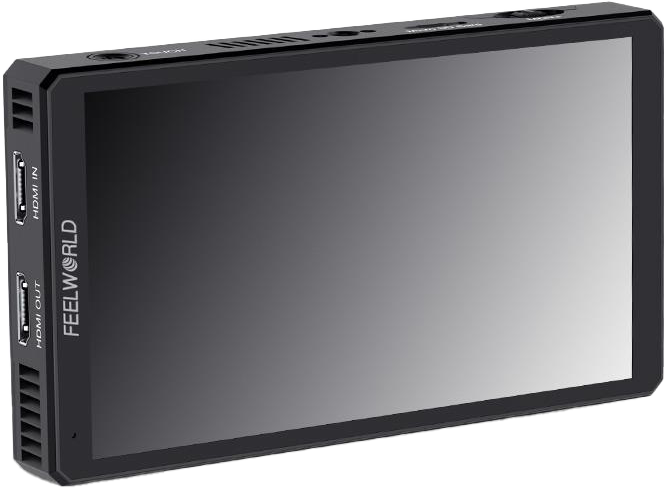 Monitor podglądowy 6" FeelWorld CUT6S (6971863817026) - obraz 3