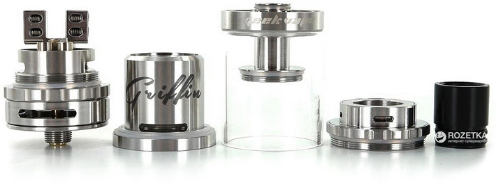 how much is elf bar vape Pyrex Replacement Glass Tube For Vape Tank Atomizer (Griffin 25 Plus RTA  Australia