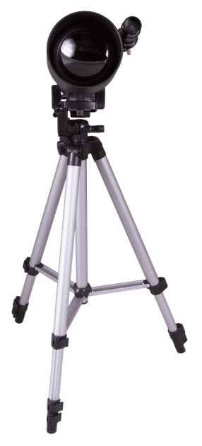 Телескоп Levenhuk Skyline Travel Sun 70 Refractor Black (0643824212237) - зображення 2