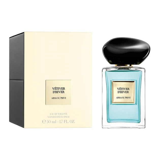 Giorgio Armani Prive Vetiver D`Hiver (унісекс) туалетна вода 50 мл