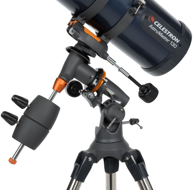 Телескоп Celestron Astromaster 130 EQ (0050234310451) - зображення 5