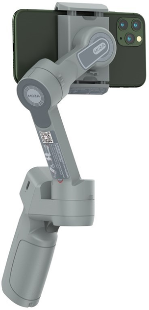Стедікам Moza Mini MX Grey (6973137270117) - зображення 5