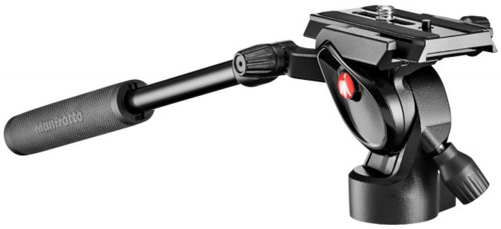 Głowica Manfrotto MVH400AH (8024221640212) - obraz 2