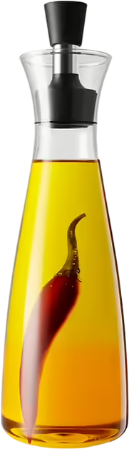 Pojemnik na olej lub ocet Eva Solo Tropffreie Karaffe 500 ml (5706631024259) - obraz 3