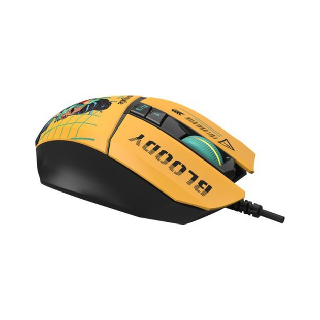 Мышка A4Tech W63 Max USB Renegade Sunset (4711422003642) - изображение 10