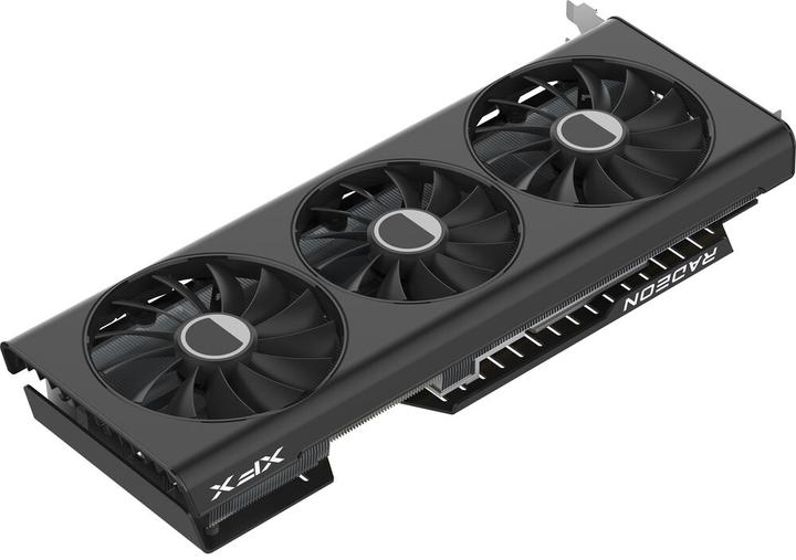 Karta graficzna XFX PCI-Ex Radeon RX 7900 GRE Gaming 16GB GDDR6 (256bit) (2395/18000) (1x HDMI, 3x DisplayPort) (RX-79GMBABFB) - obraz 1