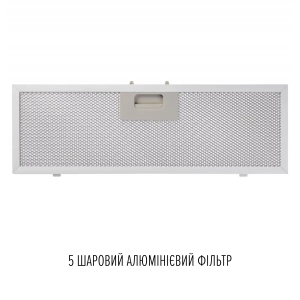 Витяжка perfelli nuova 6jwr bianco - зображення 6