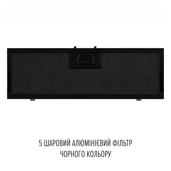 Вытяжка perfelli nuova 6jwrb nero - изображение 4