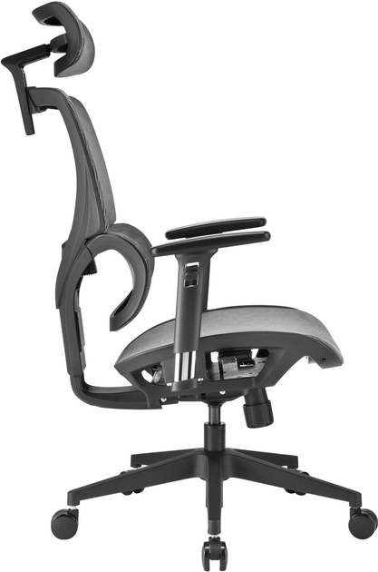 Fotel biurowy Sharkoon OfficePal C30M (4044951038565) - obraz 5