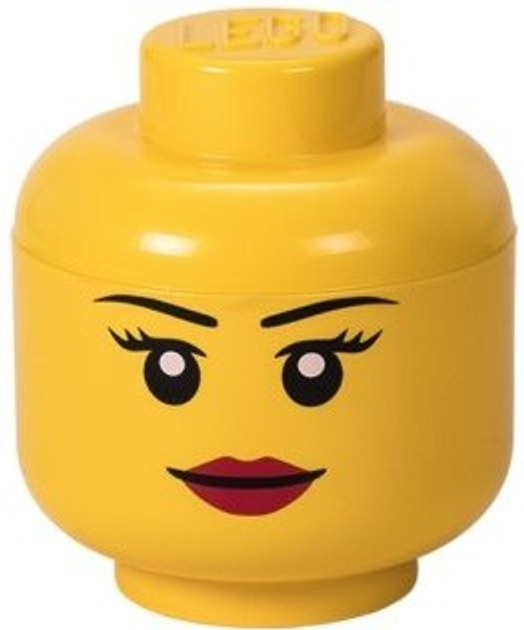 Контейнер для зберігання LEGO Storage Head S Girl (40311725) - зображення 2