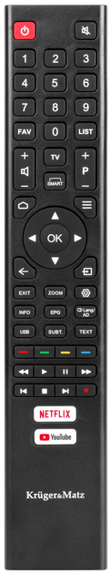 Telewizor Kruger&Matz KM0232-S6 (5901890094948) - obraz 7