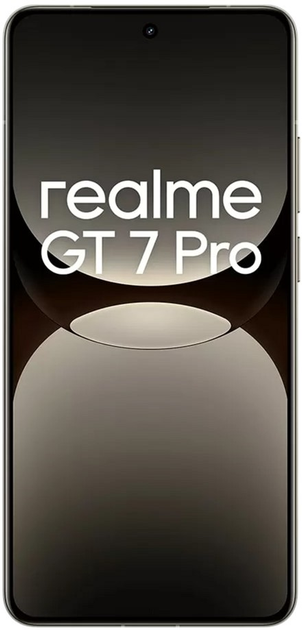 Мобільний телефон Realme GT 7 Pro 5G 12/512GB Galaxy Grey (6941764449275) - зображення 2