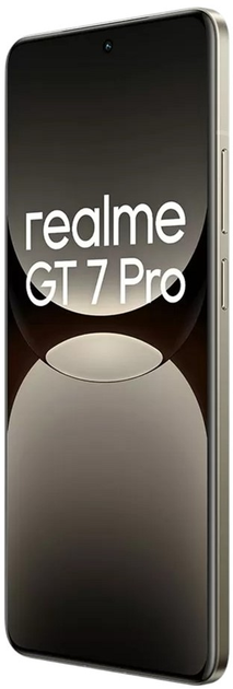 Мобільний телефон Realme GT 7 Pro 5G 12/512GB Galaxy Grey (RMX5011) - зображення 3