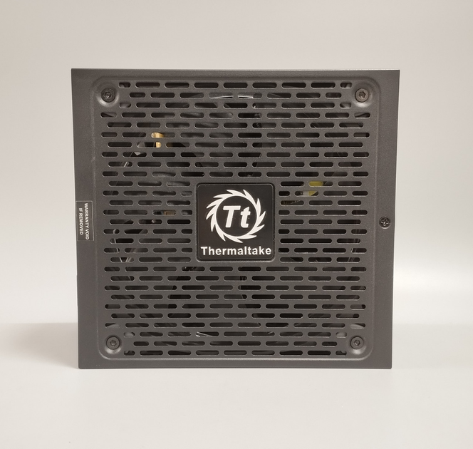 Блок питания 850W Thermaltake RGB TPG-0850F-R БУ - изображение 2