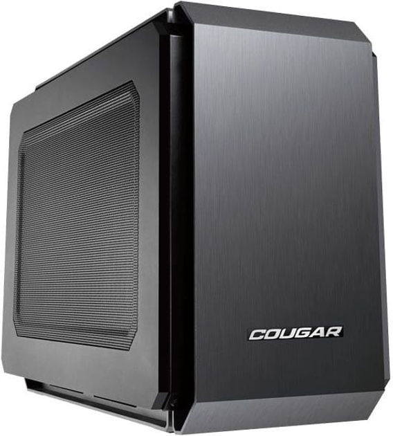 Корпус Cougar QBX Black - изображение 1