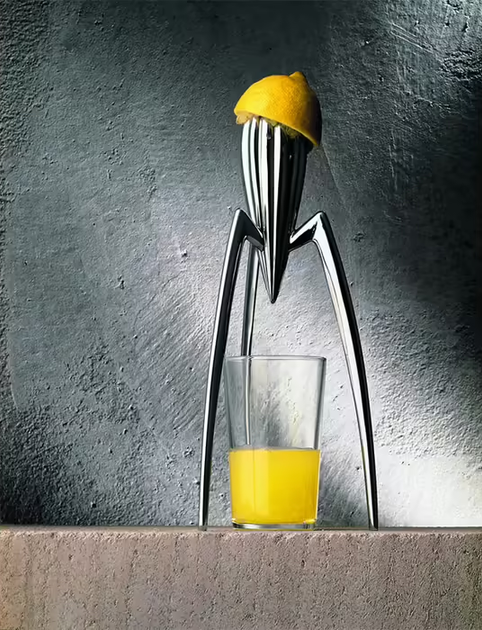 Соковижималка для цитрусових Alessi Juicy Salif (8003299023356) - зображення 5
