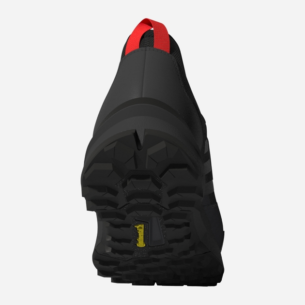 Чоловічі кросівки для туризму з Gore-Tex adidas Terrex AX4 FZ3280 41.5 (UK 7.5) Сірі (4064036051388) - зображення 15