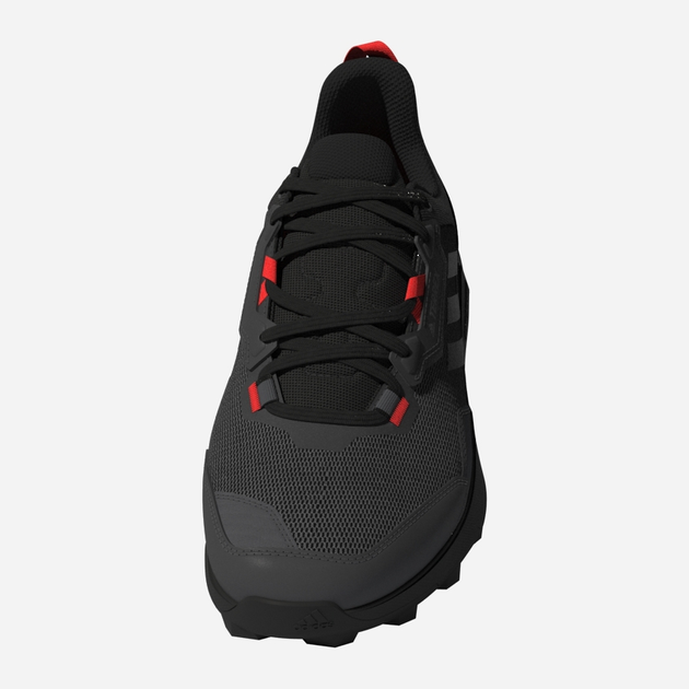 Чоловічі кросівки для туризму з Gore-Tex adidas Terrex AX4 FZ3280 42.5 (UK 8.5) Сірі (4064036051296) - зображення 11