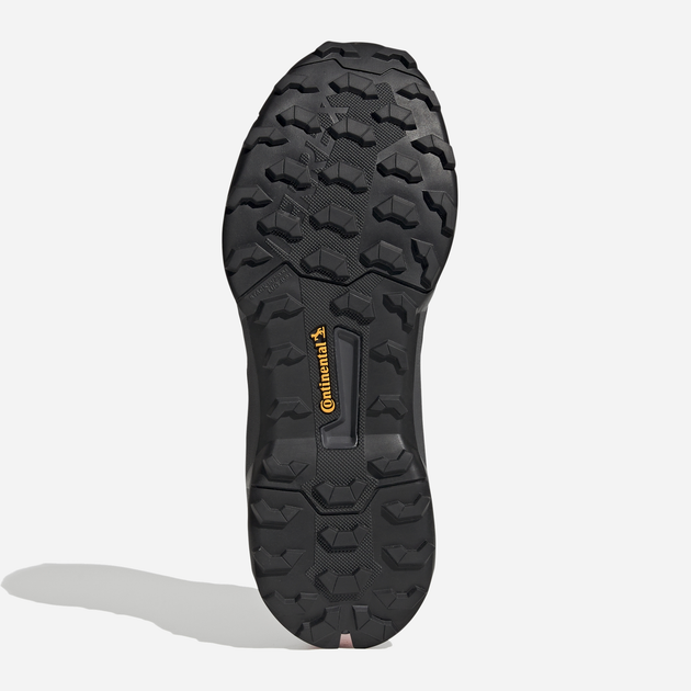 Чоловічі кросівки для туризму з Gore-Tex adidas Terrex AX4 FZ3280 42 (UK 8) Сірі (4064036051302) - зображення 7