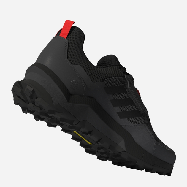 Чоловічі кросівки для туризму з Gore-Tex adidas Terrex AX4 FZ3280 43.5 (UK 9) Сірі (4064036051333) - зображення 14