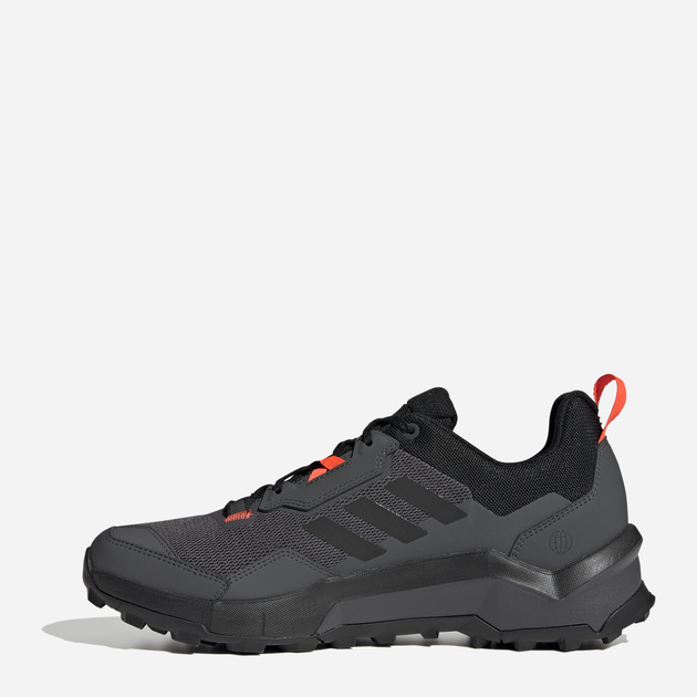 Чоловічі кросівки для туризму з Gore-Tex adidas Terrex AX4 FZ3280 44.5 (UK 10) Сірі (4064036051371) - зображення 3