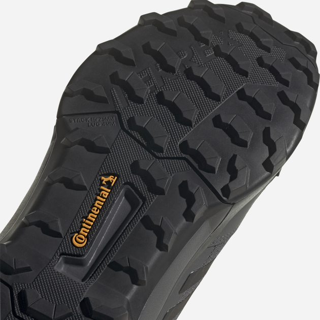Чоловічі кросівки для туризму з Gore-Tex adidas Terrex AX4 FZ3280 44.5 (UK 10) Сірі (4064036051371) - зображення 18