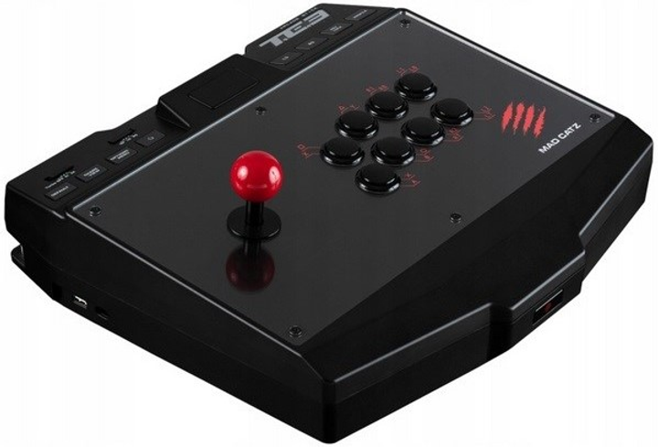 Ігровий контролер Mad Catz T.E.3 Arcade Stick (4897093961402) - зображення 2