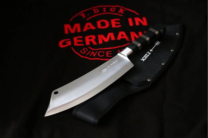Nóż F.Dick Ajax dla szefa kuchni 22 cm (4009215186482) - obraz 3