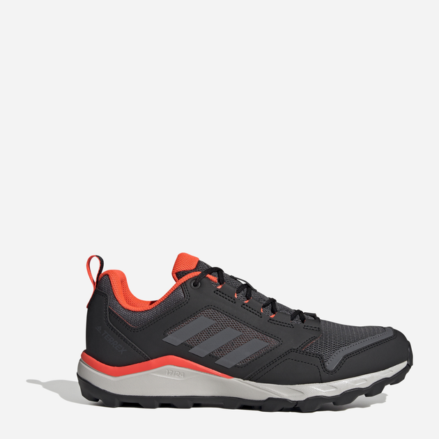 Чоловічі кросівки для бігу adidas Terrex Tracerocker 2 GZ8915 39.5 Чорні (4065419834161) - зображення 1