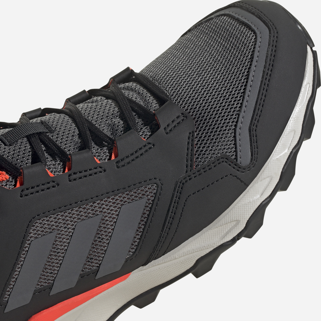 Чоловічі кросівки для бігу adidas Terrex Tracerocker 2 GZ8915 42 Чорні (4065419837841) - зображення 17