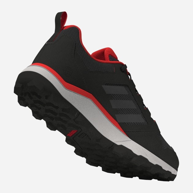Чоловічі кросівки для бігу adidas Terrex Tracerocker 2 GZ8915 44 Чорні (4065419837827) - зображення 14