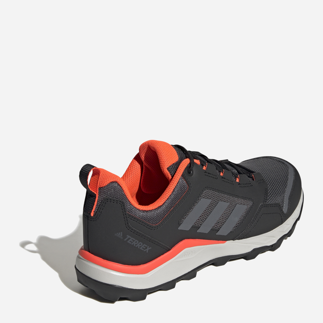 Чоловічі кросівки для бігу adidas Terrex Tracerocker 2 GZ8915 49.5 Чорні (4065419834208) - зображення 5