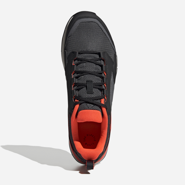 Чоловічі кросівки для бігу adidas Terrex Tracerocker 2 GZ8915 49.5 Чорні (4065419834208) - зображення 7