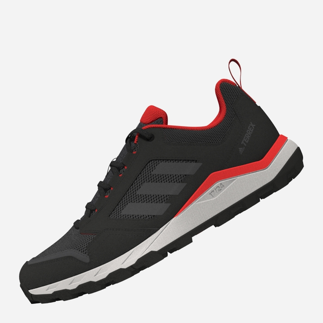 Чоловічі кросівки для бігу adidas Terrex Tracerocker 2 GZ8915 49.5 Чорні (4065419834208) - зображення 9