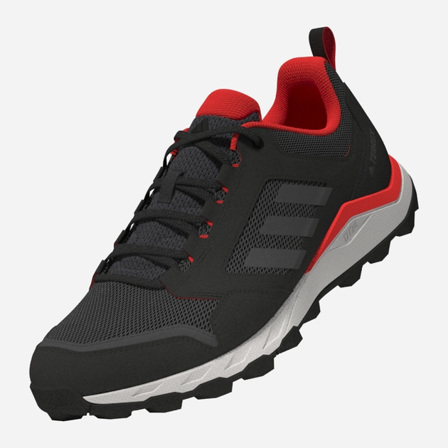 Чоловічі кросівки для бігу adidas Terrex Tracerocker 2 GZ8915 49.5 Чорні (4065419834208) - зображення 10