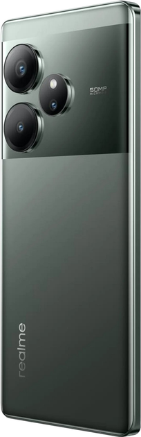 Smartfon Realme GT 6 5G 16/512GB Razor Green (6941764433960) - obraz 7