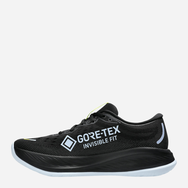 Чоловічі кросівки для бігу з Gore-Tex ASICS Gel-Cumulus 26 GTX 1011B864-001 41.5 (8US) 26 см Чорний/Сірий (4550457905749) - зображення 3