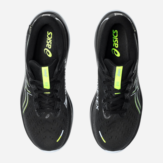 Buty do biegania męskie ASICS Gel-Cumulus 26 GTX 1011B864-001 43.5 (9.5US) 27.5 cm Czarny/Szary (4550457905701) - obraz 6