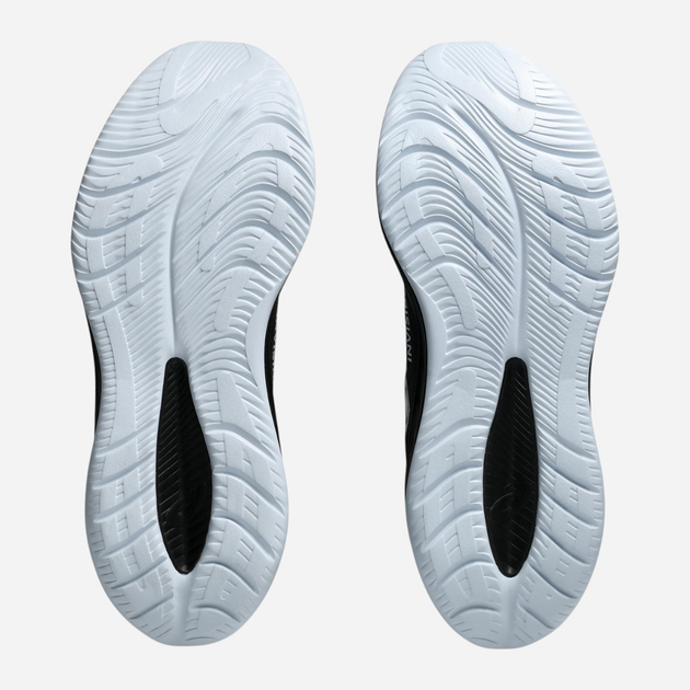 Чоловічі кросівки для бігу з Gore-Tex ASICS Gel-Cumulus 26 GTX 1011B864-001 45 (11US) 28.5 см Чорний/Сірий (4550457905633) - зображення 7