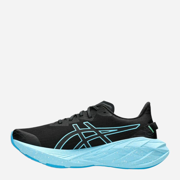Buty do biegania męskie ASICS Novablast 4 Lite-Show 1011B900-001 41.5 (8US) 26 cm Biały/Niebieski (4550457718820) - obraz 3