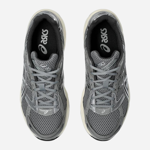 Чоловічі кросівки ASICS Gel-1130 1201A256-026 40.5 (7.5US) 25.5 см Сірий/Сріблястий (4550457739955) - зображення 6