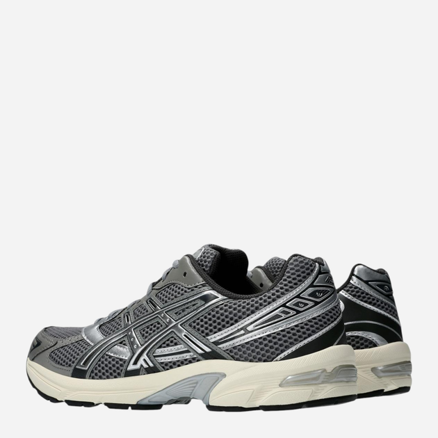 Чоловічі кросівки ASICS Gel-1130 1201A256-026 44 (10US) 28 см Сірий/Сріблястий (4550457739962) - зображення 4