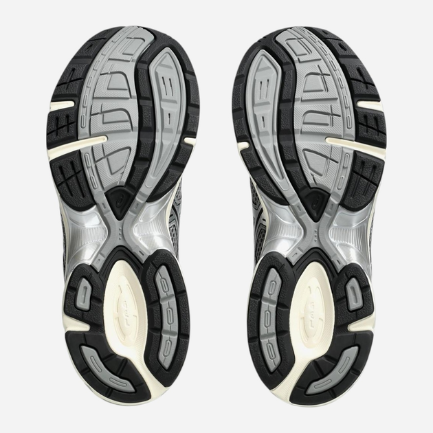 Чоловічі кросівки ASICS Gel-1130 1201A256-026 44 (10US) 28 см Сірий/Сріблястий (4550457739962) - зображення 7