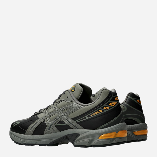 Buty sportowe męskie ASICS Gel-1130 1203A413-022 43.5 (9.5US) 27.5 cm Szary/Grafitowy (4550457743433) - obraz 4