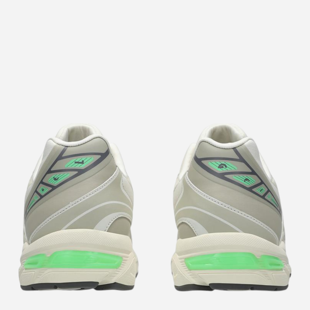 Чоловічі кросівки ASICS Gel-1130 1203A413-100 43.5 (9.5US) 27.5 см Кремовий/Чорний (4550457721554) - зображення 5